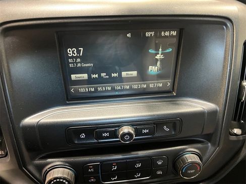 Used 2017 Chevrolet Silverado 1500 W/T image 29