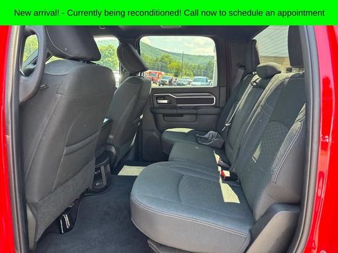Used 2026 RAM 2500 Big Horn AWD/4WD image 10