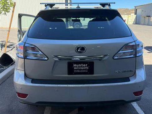 Used 2011 Lexus RX 450h AWD w/ Premium Pkg image 8