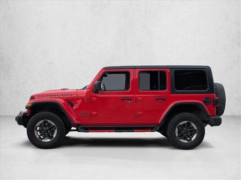 Used 2020 Jeep Wrangler Unlimited Rubicon image 8