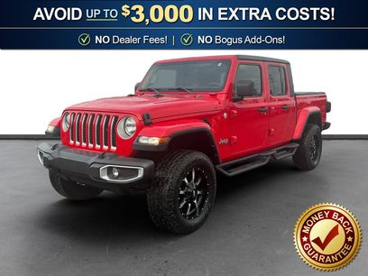 Used 2023 Jeep Gladiator Overland