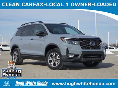 Used 2023 Honda Passport TrailSport