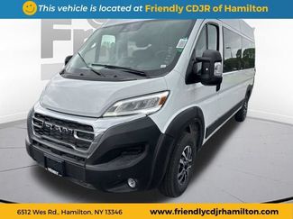 Used 2024 RAM ProMaster 2500 w/ Cold Weather Group FWD 360° Tour