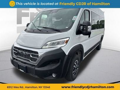 Used 2024 RAM ProMaster 2500 w/ Cold Weather Group