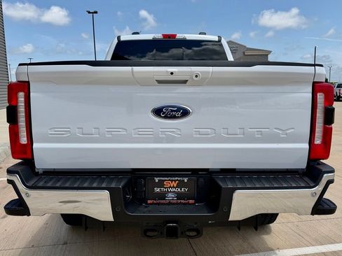 New 2026 Ford F250 Lariat w/ Lariat Premium Package AWD/4WD image 5