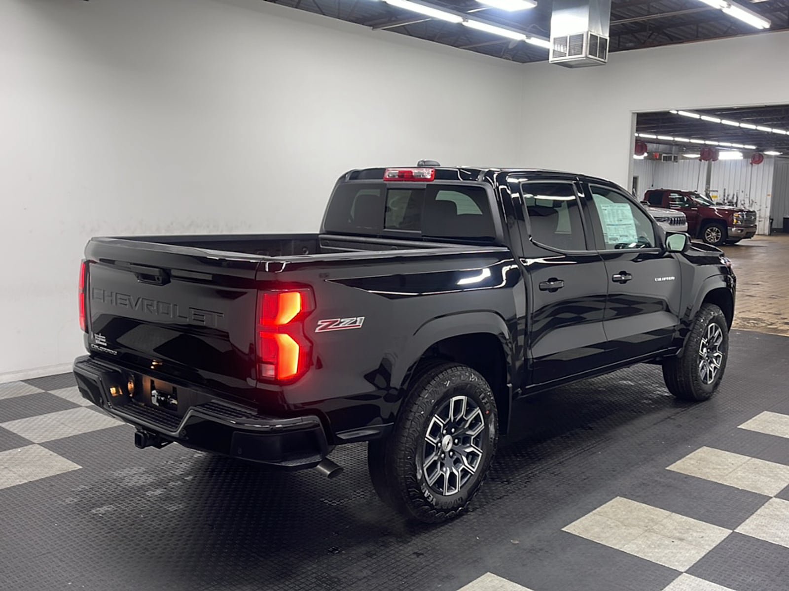 New 2026 Chevrolet Colorado Z71 w/ Z71 Convenience Package 2 AWD/4WD image 19