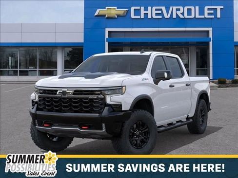 New 2026 Chevrolet Silverado 1500 ZR2 AWD/4WD image 6