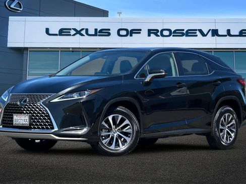 Used 2020 Lexus RX 350 AWD w/ Accessory Package image 1