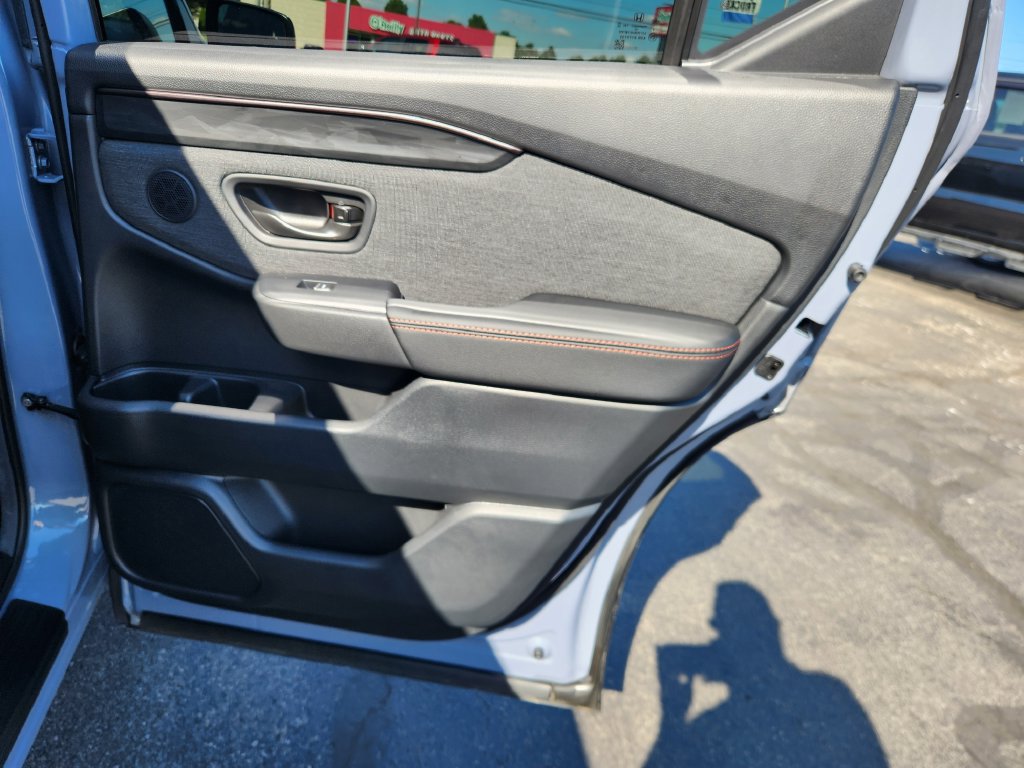 Used 2026 Honda Passport TrailSport image 14