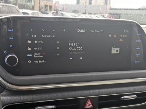 Certified 2023 Hyundai Sonata SEL w/ Convenience Package image 22