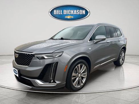 Used 2020 Cadillac XT6 Premium Luxury FWD image 3