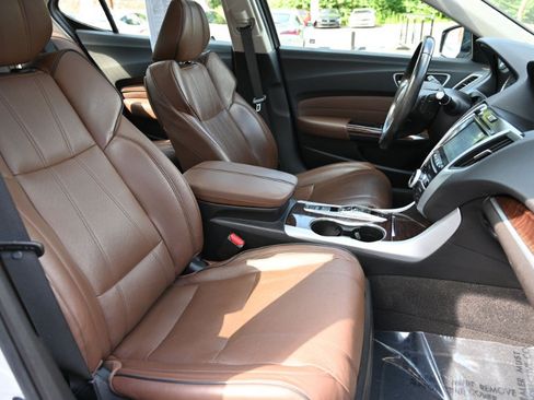 Used 2020 Acura TLX V6 SH-AWD w/ Technology Pkg image 17
