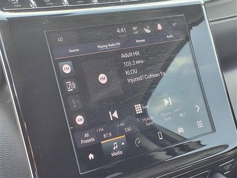 Used 2023 Jeep Grand Cherokee L Laredo image 8