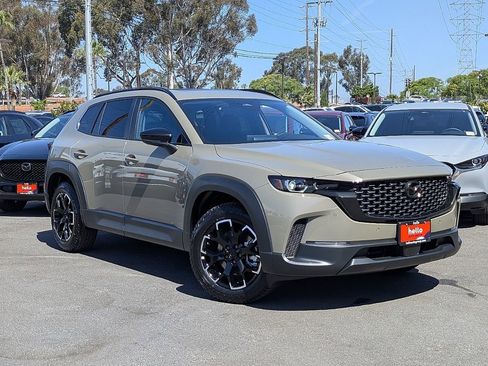 New 2026 MAZDA CX-50 Meridian Edition w/ Cargo Package AWD/4WD image 3