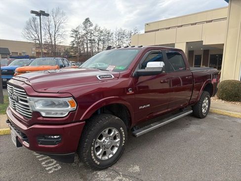 Used 2022 RAM 2500 Laramie image 3