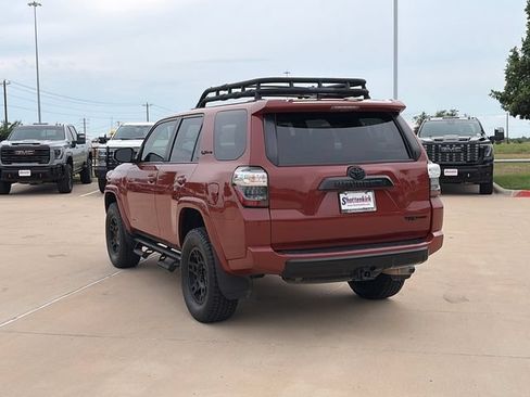 Used 2024 Toyota 4Runner TRD Pro AWD/4WD image 7