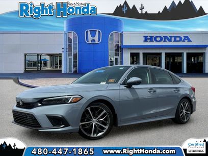 Certified 2024 Honda Civic Touring