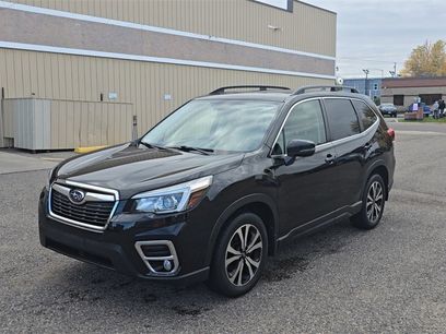 Used 2020 Subaru Forester Limited