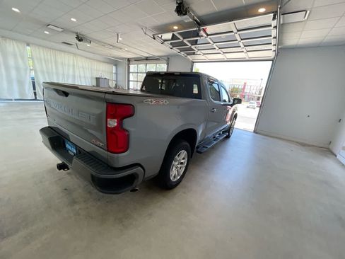 Used 2019 Chevrolet Silverado 1500 RST w/ All-Star Edition AWD/4WD image 8