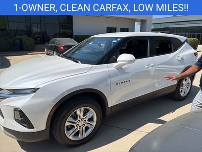 Certified 2022 Chevrolet Blazer LT