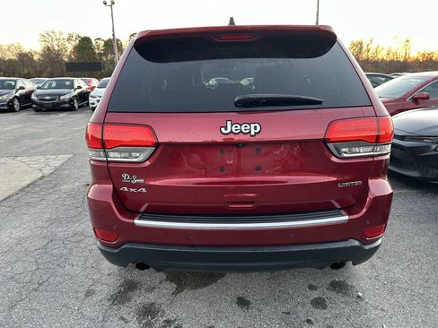 Used 2014 Jeep Grand Cherokee Limited image 5