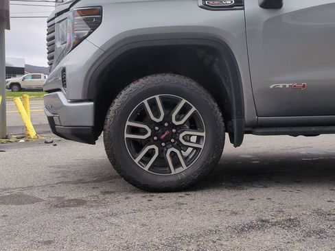 New 2026 GMC Sierra 1500 AT4 w/ AT4 Premium Package image 16