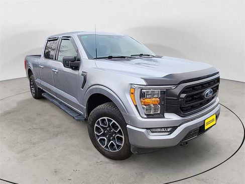 Used 2023 Ford F150 XLT w/ Equipment Group 302A High image 7