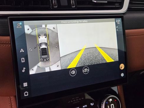 New 2026 Jaguar F-PACE R-Dynamic S image 25