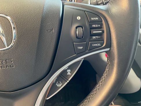 Certified 2017 Acura MDX SH-AWD w/ Technology Package image 14