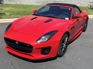Used 2020 Jaguar F-TYPE Checkered Flag video 1