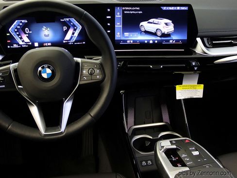 New 2025 BMW X1 xDrive28i w/ Premium Package image 16