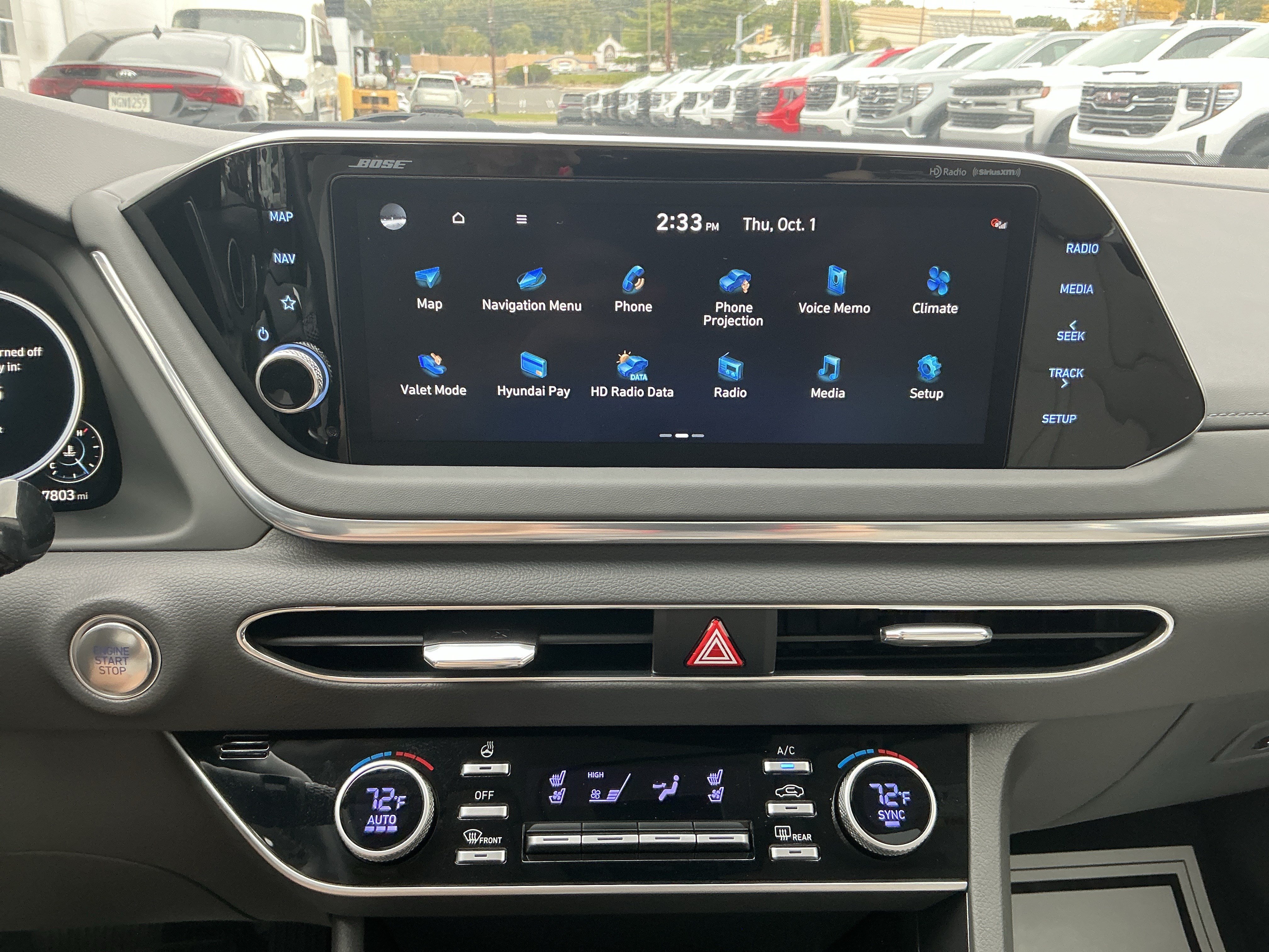 Used 2023 Hyundai Sonata Limited FWD image 21