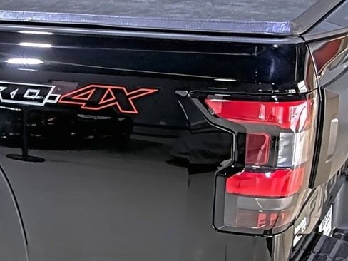 New 2026 Nissan Frontier PRO-4X w/ Pro Premium Package AWD/4WD image 10