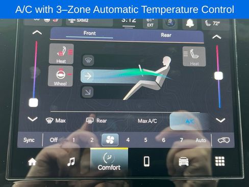 New 2025 Jeep Grand Cherokee L Altitude image 19