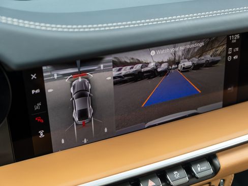 Certified 2025 Porsche 911 Turbo S image 53