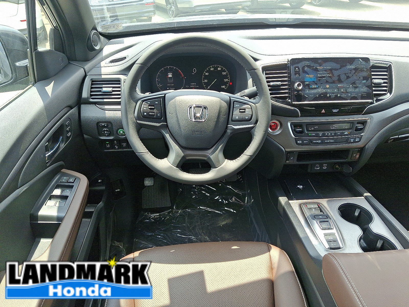 New 2026 Honda Ridgeline RTL image 8