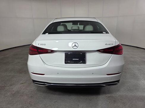 New 2026 Mercedes-Benz C 300 4MATIC Sedan image 5