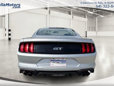 Used 2019 Ford Mustang GT Premium w/ Equipment Group 401A RWD image 4