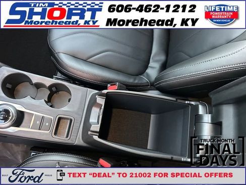 New 2026 Ford Escape SE w/ PHEV Premium Package FWD image 19