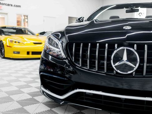 Used 2020 Mercedes-Benz C 63 AMG S image 22