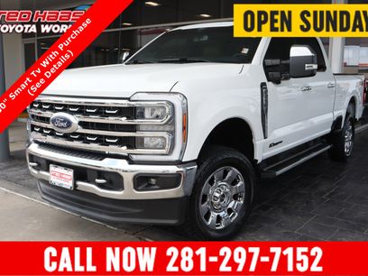 Used 2024 Ford F250 Lariat w/ Chrome Package