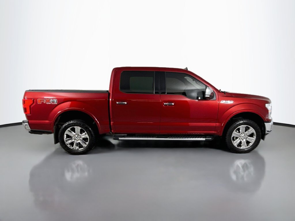 Used 2019 Ford F150 Lariat w/ Equipment Group 502A Luxury AWD/4WD image 8