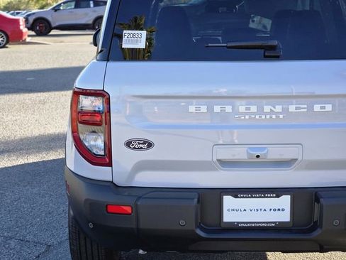 New 2026 Ford Bronco Sport Outer Banks image 7