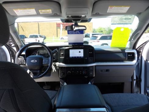 Certified 2024 Ford F250 XLT w/ FX4 Off-Road Package AWD/4WD image 22