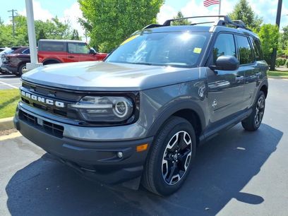 Used 2023 Ford Bronco Sport Outer Banks w/ Tech Package