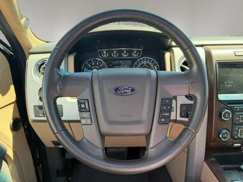 Used 2013 Ford F150 Lariat w/ Lariat Chrome Pkg AWD/4WD image 20