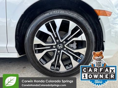 Used 2025 Honda Odyssey Elite image 35