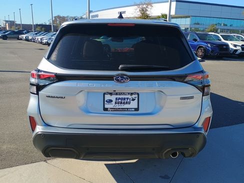 New 2026 Subaru Forester Touring image 5