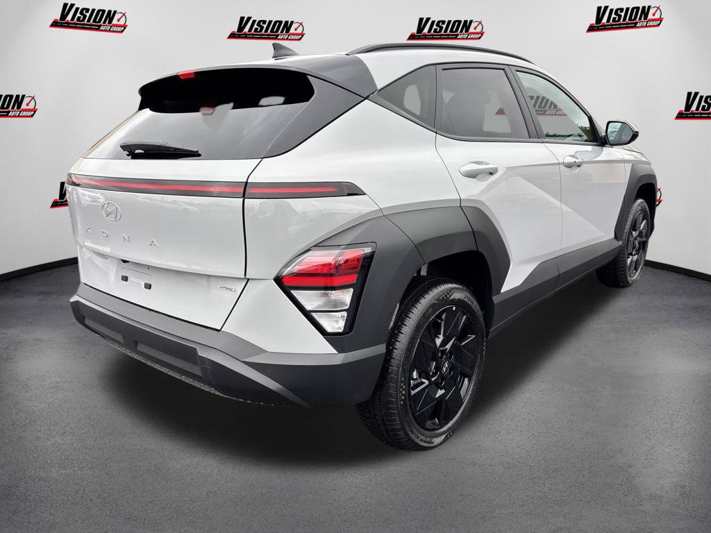 New 2027 Hyundai Kona SEL Sport AWD/4WD image 5