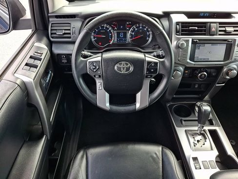 Used 2018 Toyota 4Runner SR5 AWD/4WD image 15